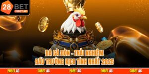 Đá gà đòn trải nghiệm đấu trường kịch tính nhất 2025